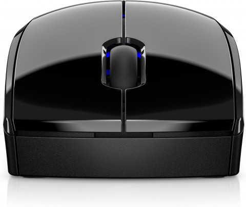 Mysz HP 220 Silent Wireless Mouse bezprzewodowa czarna 391R4AA - Galeria zdjęcie 9