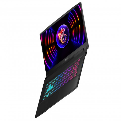 MSI Katana 17 B13VEK-1449XPL i5-13420H 17.3" FHD 144Hz 16GB DDR5 SSD512 RTX 4050 6GB NoOS - Galeria zdjęcie 11