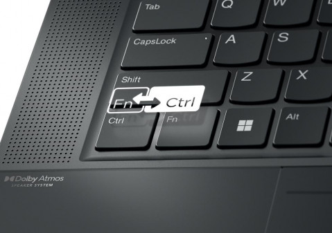 Lenovo ThinkPad Z16 G1 16" Ryzen7 PRO 6850H 16GB SSD512 RX6500M 4GB W11Pro 3Yr Premier - Galeria zdjęcie 17