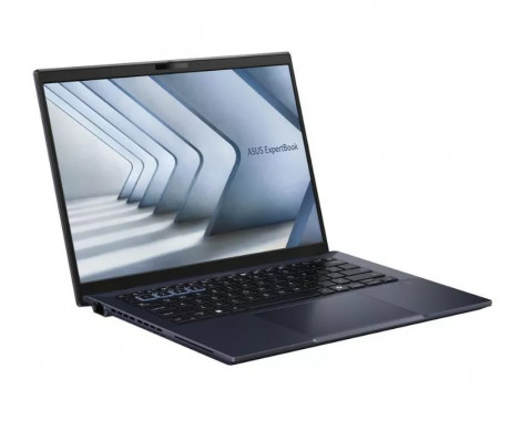 ASUS ExpertBook B5 B5404CMA-Q50339X Core Ultra 5 125H 14.0"WUXGA 300nits AG Wide View 16GB DDR5 SSD512 Intel Graphics Cam1080p Backlit Kb 50WHrs W11Pro Black 3Y OnSite - Galeria zdjęcie 5