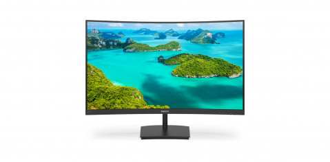 MONITOR PHILIPS LED 23,6" 241E1SC/00 - Galeria zdjęcie 2