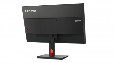 Lenovo ThinkVision S24i­30 23.8"FHD IPS 100Hz 250 nits AG VGA HDMI Raven Black - Galeria zdjęcie 6