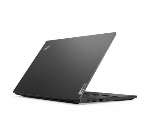 Lenovo ThinkPad E15 G4 Ryzen 5-5625U 15,6”FHD AG 300nit IPS 8GB_3200MHz SSD512 Radeon RX Vega 7 CamIR LAN ALU BLK FPR 57Wh W11Pro 3Y OnSite - Galeria zdjęcie 3