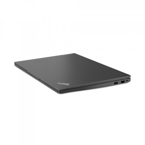 Lenovo ThinkPad E16 G2 Ryzen 5 7535HS 16.0" WUXGA IPS 300nits AG 16GB DDR5 4800 SSD512 Radeon 660M W11Pro Black 3Y OnSite - Galeria zdjęcie 5