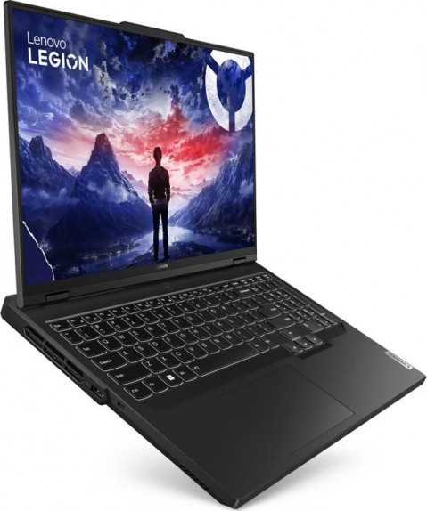 Lenovo Legion Pro 5 16IRX9 i5-14500HX 16" WQXGA IPS 500nits AG 240Hz 32GB DDR5 5600 SSD1TB GeForce RTX 4060 8GB NoOS Onyx Grey - Galeria zdjęcie 4
