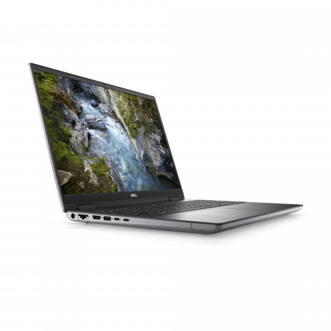 Dell Precision 7670 i9-12950HX 16" FHD+ 500nits WVA 64GB DDR5 4800 SSD2TB NVIDIA RTX A4500 W11Pro 3Y ProSupport - Galeria zdjęcie 5