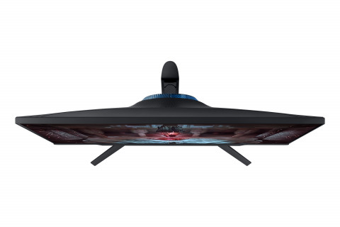 MONITOR SAMSUNG ODYSSEY G5 LED 32" LS32CG510EUXEN - Galeria zdjęcie 16