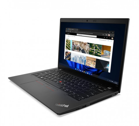 Lenovo ThinkPad L14 G3 Ryzen 7 PRO 5675U 14"FHD AG IPS 16GB SSD512 Radeon RX Vega 7 Cam720p LAN BLK W11Pro (REPACK) 2Y - Galeria zdjęcie 3