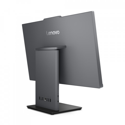 Lenovo ThinkCentre Neo 50a 24 G5 i3-1315U 23.8"FHD IPS AG 250nits 8GB DDR5 SSD512 Intel UHD W11Pro Luna Grey 3Y OnSite - Galeria zdjęcie 6