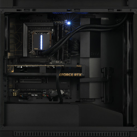 Komputer Actina PowerHouse PB ASUS 7950X/64GB/4TB/RTX4090/1000W - Galeria zdjęcie 11