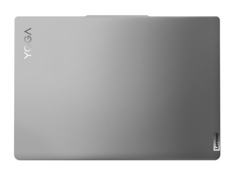 Lenovo Yoga Slim 6 14IAP8 i7-1260P 14" WUXGA OLED 400nits Glossy 60Hz 16GB LPDDR5 4800 SSD512 Intel Iris Xe Graphics Win11 Storm Grey - Galeria zdjęcie 4