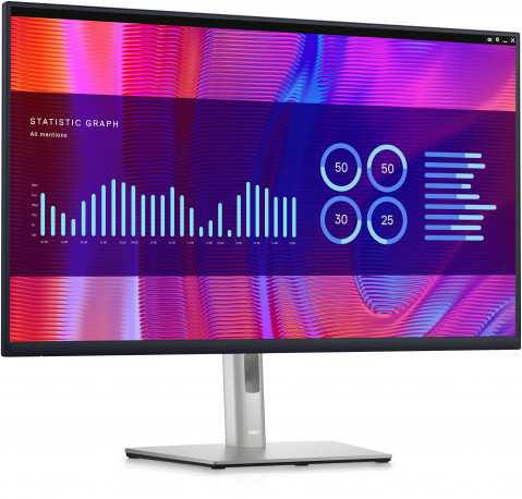 MONITOR DELL LED 31,5" P3223DE - Galeria zdjęcie 2