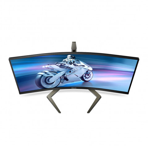 MONITOR PHILIPS LED 34" 34M1C5500VA/00 165Hz - Galeria zdjęcie 4