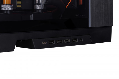 Actina CUSTOM 7950X3D/32GB/1TB/RX7900XTX/1000W - Galeria zdjęcie 8