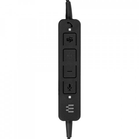 Lenovo Zestaw słuchawkowy Lenovo Wired ANC Gen 2 Teams 4XD1M45627 - Galeria zdjęcie 6