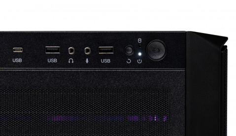 Komputer Actina PB ENDORFY 14900KF/32GB/2TB/RTX4090/1000W/W11P - Galeria zdjęcie 7