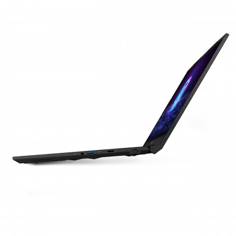 MSI Katana A17 AI B8VF-1004XPL Ryzen 7 8845HS 17.3" FHD 144Hz 16GB DDR5 SSD1TB RTX 4060 8GB NoOS - Galeria zdjęcie 4