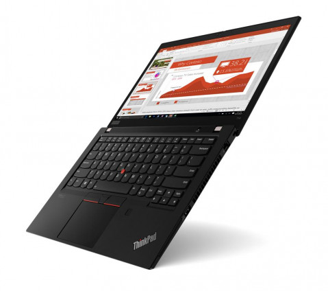 Lenovo ThinkPad T14 i5-1145 8GB DDR4 3200 SSD256 Intel Iris Xe W10Pro - Galeria zdjęcie 2