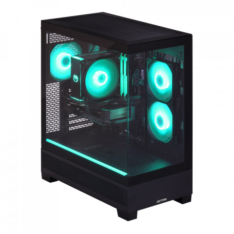 Komputer Actina View 12400F/32GB/1TB/RTX4060/600W - Galeria zdjęcie 9