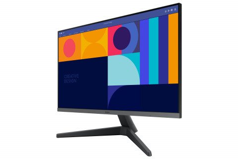 MONITOR SAMSUNG LED 27" LS27C330GAUXEN 100Hz - Galeria zdjęcie 3