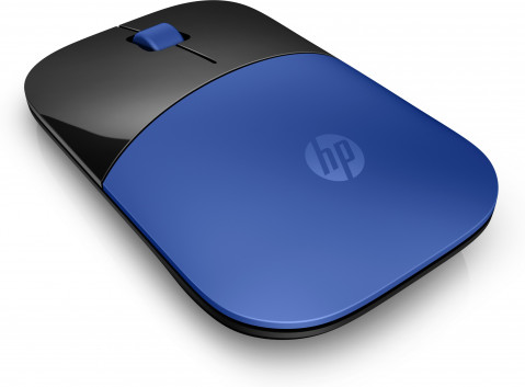 HP Z3700 Wireless Optical Mouse Blue V0L81AA - Galeria zdjęcie 3