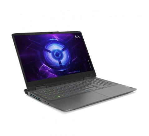 Lenovo LOQ 15IRH8 82XV009LPB 15.6"FHD AG/I5-13420H/16GB/1TB SSD/RTX4050 6GB/DOS - Galeria zdjęcie 2