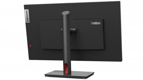Lenovo ThinkVision T23i-30 23"FHD IPS 60Hz 250nits AG HDMI DP VGA Raven Black 3Y - Galeria zdjęcie 9