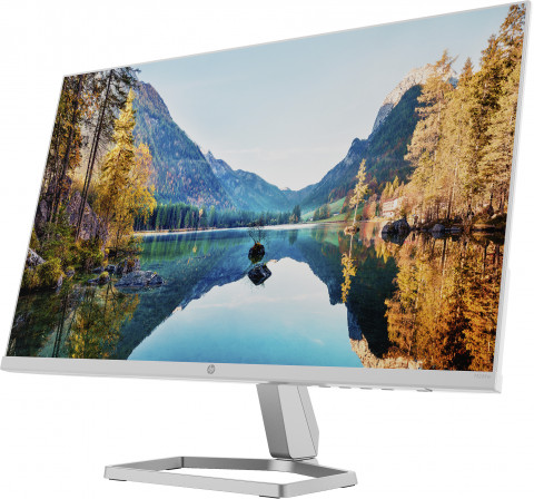 MONITOR HP LED, IPS 23,8" M24fw (2D9K1E9) - Galeria zdjęcie 2