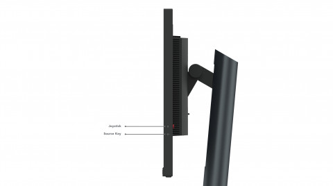 Lenovo ThinkVision P24q-30 IPS 60Hz 300nits AG HDMI DP USB Raven Black 3Y - Galeria zdjęcie 12