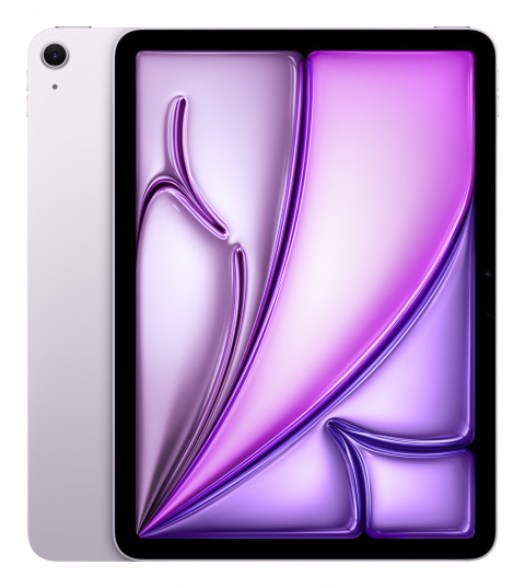 Apple 11-inch iPad Air Wi-Fi 512GB - Purple - Galeria zdjęcie 1