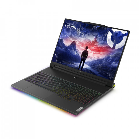 Lenovo Legion 9 16IRX9 i9-14900HX 16" 3.2K Mini LED 1200nits AG 64GB DDR5 5600 SSD2TB GeForce RTX 4080 12GB W11Pro Carbon Black - Galeria zdjęcie 3