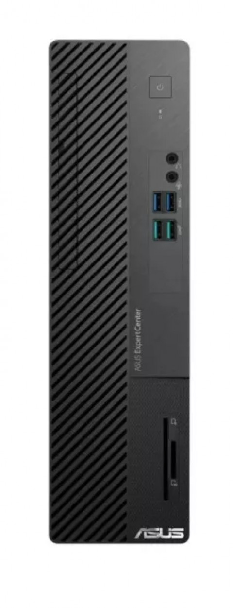 ASUS ExpertCenter D5 SFF D500SE-513500252X i5-13500 8GB DDR4 DDR4 SSD512 Intel UHD Graphics 770 W11Pro Black 3Y OnSite - Galeria zdjęcie 2