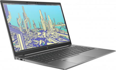 HP ZBook Firefly G8 i5-1145G7 15,6"FHD 16GB DDR4 3200 SSD512 Quadro T500 W10Pro - Galeria zdjęcie 3