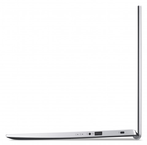 Acer Aspire 3 A315-58-547D i5-1135G7 15,6"FHD 8GB DDR4 SSD512 IrisXe LAN BT 36,7Wh Win11 2Y Pure Silver - Galeria zdjęcie 6