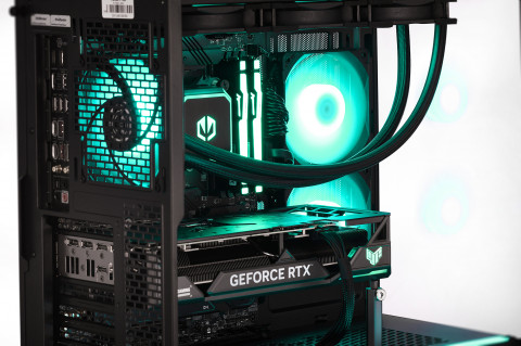 Komputer Actina View 14700KF/32GB/1TB/RTX4090/1000W - Galeria zdjęcie 11