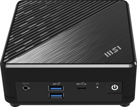 MSI Cubi N ADL-001EU Pentium N200 4GB SSD128 Intel UHD Graphics W11Pro - Galeria zdjęcie 5