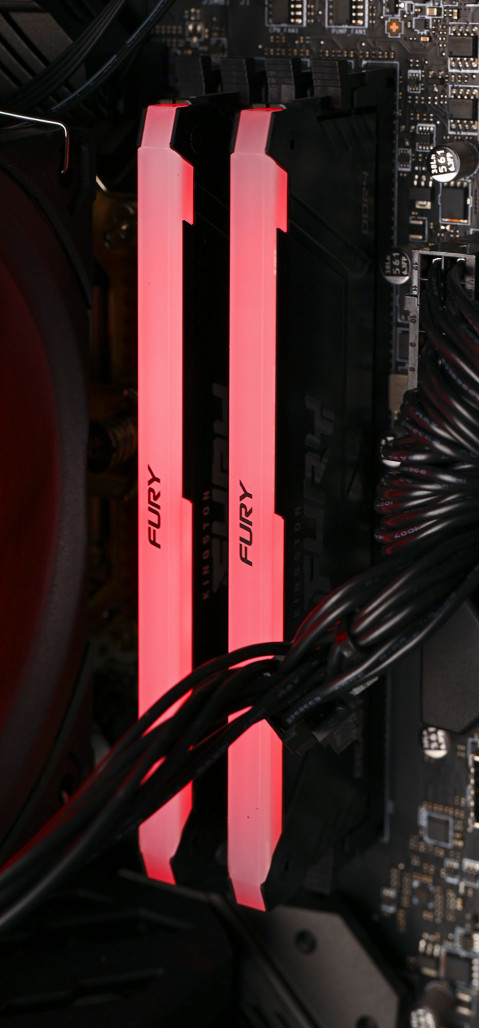 Komputer Actina PB MSI 5700X/32GB/1TB/RTX4060/650W - Galeria zdjęcie 12