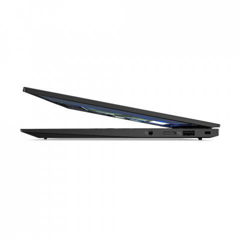 Lenovo ThinkPad X1 Carbon G11 i7-1355U 14" WUXGA IPS 500nits AG 32GB LPDDR5-6000 SSD1TB Intel Iris Xe Graphics W11Pro 3Y Deep Black Weave - Galeria zdjęcie 2