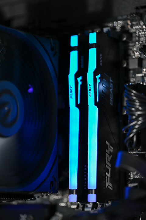 Komputer Actina PB Endorfy 12600K/32GB/1TB/ArcB580/600W/W11H - Galeria zdjęcie 20