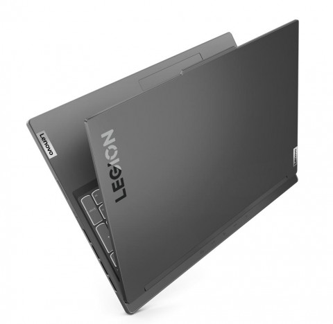 Lenovo Legion Slim 5 16APH8 Ryzen 7 7840HS 16" WQXGA IPS 300nits AG 16GB DDR5 5600 SSD512 GeForce RTX Win11 Storm Grey - Galeria zdjęcie 5