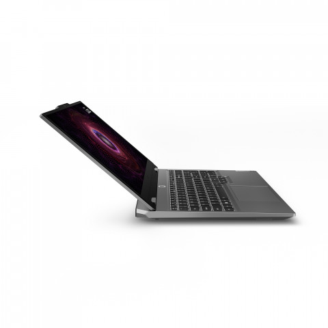 Lenovo LOQ 15ARP9 Ryzen 5 7235HS 15.6" FHD IPS 300nits AG 144Hz 16GB DDR5 4800 SSD512 GeForce RTX 3050 6GB NoOS Luna Grey - Galeria zdjęcie 6