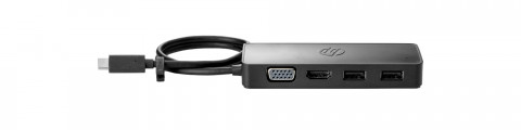 Stacja dokująca HP USB-C Travel Hub G2 235N8AA - Galeria zdjęcie 1