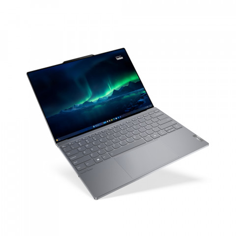Lenovo ThinkBook 13x G4 IMH Ultra 9 185H 13.5" 2.8K 120Hz 500nits AG 32GB LPDDR5x-8400 SSD1TB Intel Arc Graphics W11Pro 3Y OnSite Luna Grey - Galeria zdjęcie 5