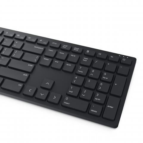 Klawiatura Dell Pro Wireless Keyboard and Mouse - KM5221W - Ukrainian - Galeria zdjęcie 9