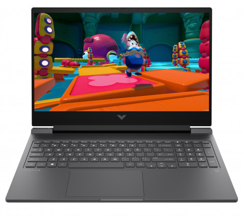HP Victus 16-r0011nw i7-13700H 16.1"FHD AG Lw BluLt 300nits 144Hz 16GB DDR5 5600 SSD1TB GeForce RTX 4070 8GB No ODD Cam1080p NoOS 2Y Mica Silver - Galeria zdjęcie 1