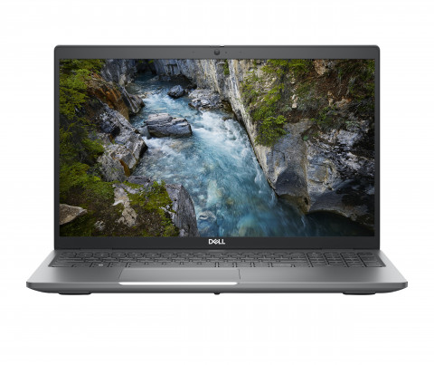 Dell Precision 3580 i7-1360P 15.6" FHD 400nits Matt 16GB DDR5 5200 SSD512 RTX A500_4GB FgrPr SmtCd FHD IRCam Mic WLAN+BT W11Pro - Galeria zdjęcie 1