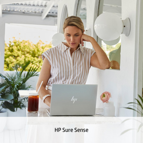 HP EliteBook 1040 G9 i7-1255U 14"WUXGA 16GB DDR5 4800 SSD512 Intel Iris Xe Graphics W11Pro 3Y Onsite - Galeria zdjęcie 4
