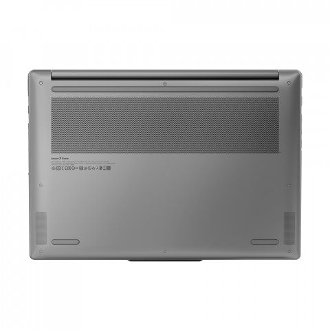 Lenovo Yoga Pro 9 16IMH9 Ultra 7 155H 16" 3.2K Mini LED 1200nits AG 165Hz 16GB LPDDR5x-7467 SSD512 GeForce RTX 4060 8GB Win11 Luna Grey - Galeria zdjęcie 10