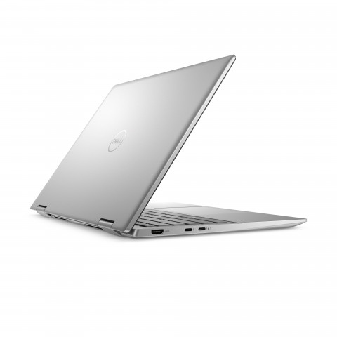 Dell Inspiron 2in1 7430 i5-1335U 14.0" FHD+ Touch 8GB SSD512 Intel Iris Xe backlit Win11 Silver - Galeria zdjęcie 5