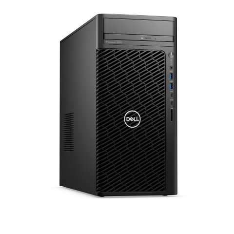 Dell Precision 3660 i7-13700 16GB DDR5 4400 SSD512 NVIDIA T400 4GB DVD No Wifi W11Pro 3Y - Galeria zdjęcie 3